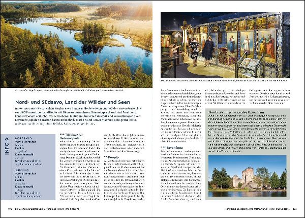 KUNTH Unterwegs in Finnland