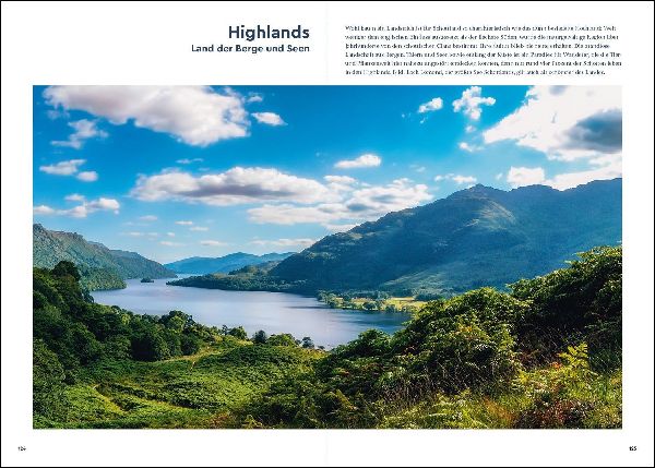 KUNTH Unterwegs in Schottland