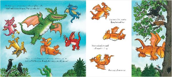 Julia Donaldson and Axel Scheffler - My First Library