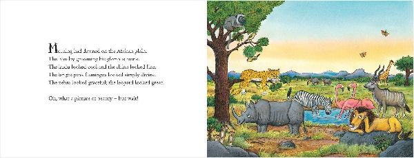 Julia Donaldson and Axel Scheffler - My First Library