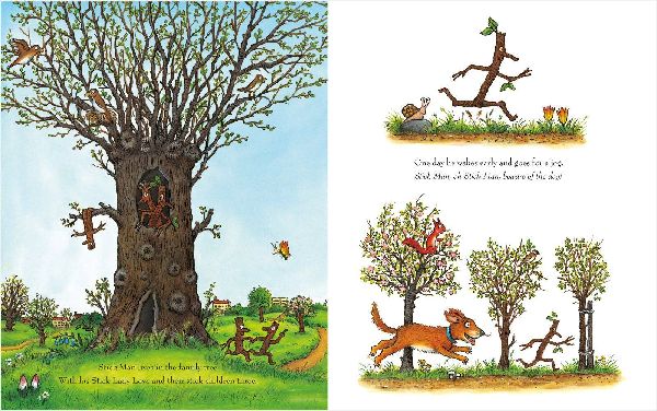 Julia Donaldson and Axel Scheffler - My First Library