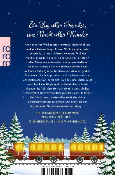 Das Winterwunder von Abteil 8