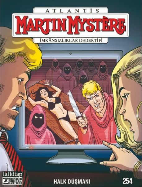 Martin Mystere Sayi 254