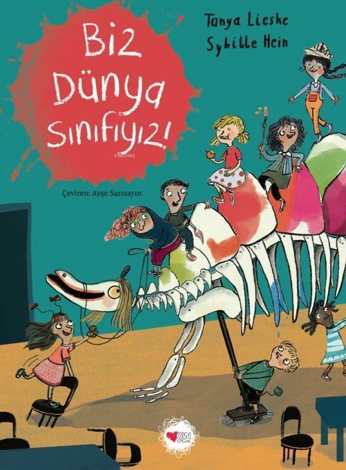 Biz Dünya Sinifiyiz