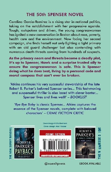Robert B. Parker's Bye Bye Baby