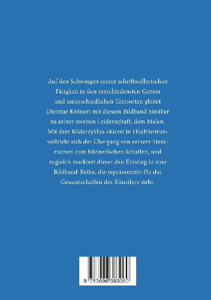 Kunst in Hochformat