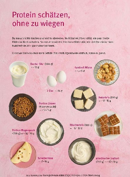 One-Pot High Protein