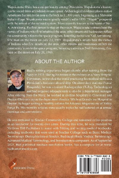 The History of Wapakoneta