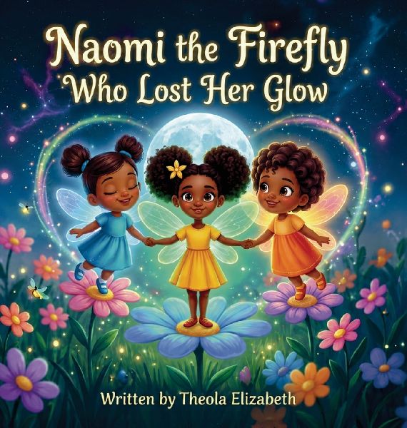 Naomi The Firefly Who Lost Her Glow