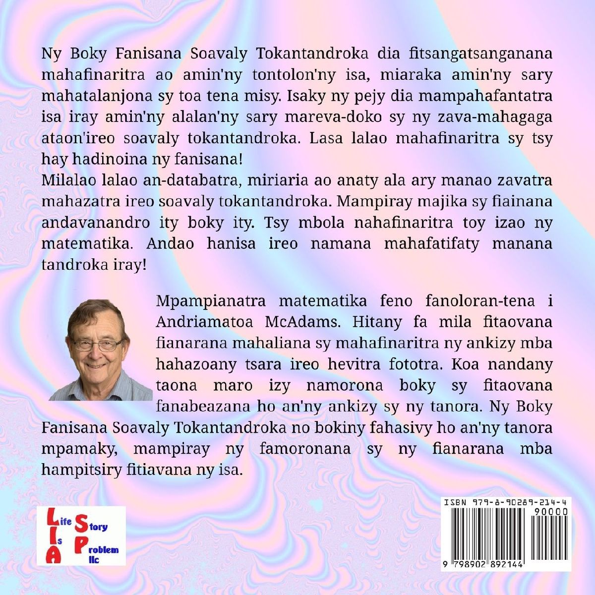 Ny Boky Fanisana Soavaly Tokantandroka