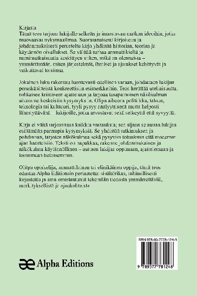 Savolainen neekeri muilla mailla