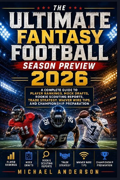 The Ultimate Fantasy Football Season Preview 2026
