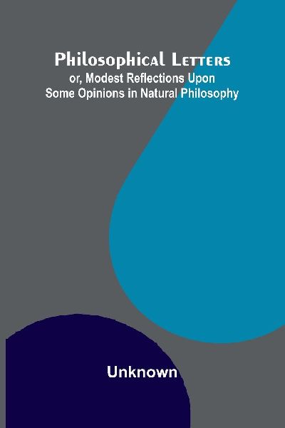 Philosophical Letters