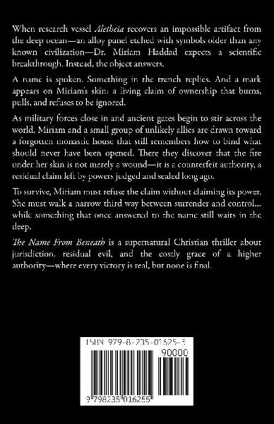 The Name From Beneath