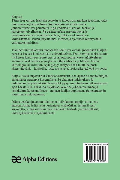 Savolainen "neekeri" kesäreissulla