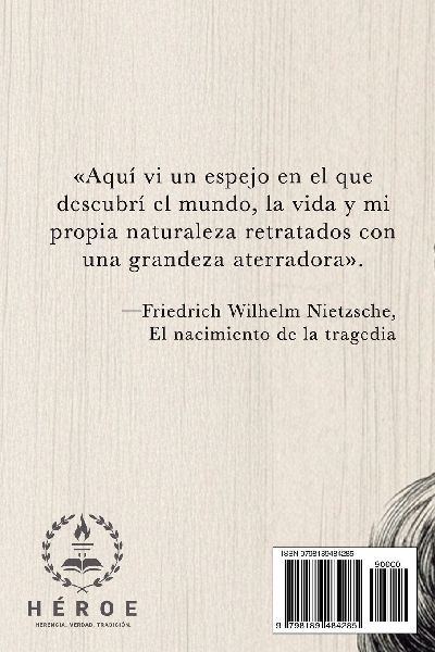 El nacimiento de la tragedia