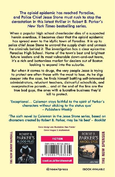 Robert B. Parker's The Bitterest Pill