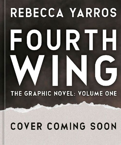 Fourth Wing, The Graphic Novel