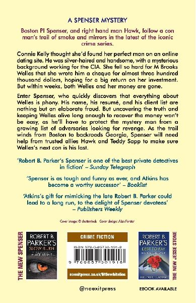 Robert B. Parker's Little White Lies