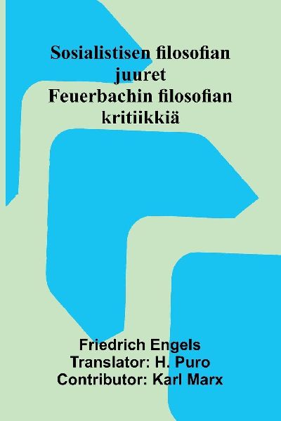 Sosialistisen filosofian juuret
