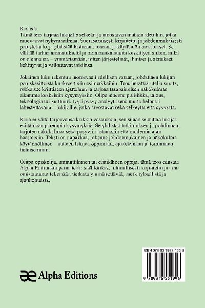 Sosialistisen filosofian juuret