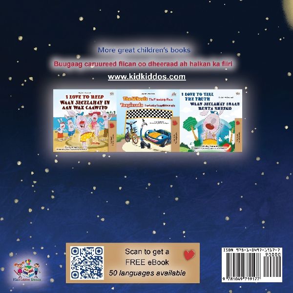 A Wonderful Day (English Somali Bilingual Children's Book)