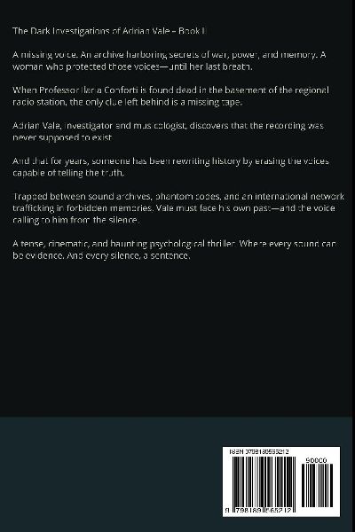 The Missing Voice