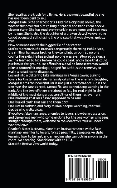The Morozov''s Vegas Vow