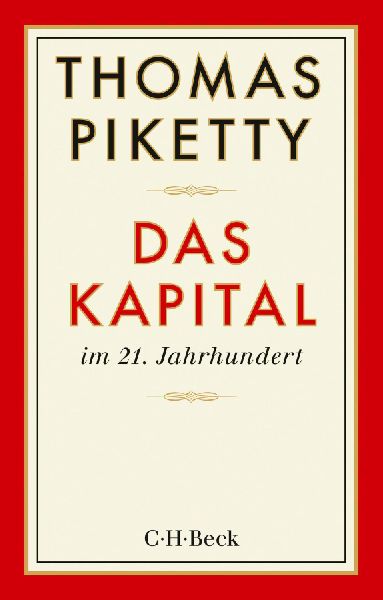 Das Kapital im 21. Jahrhundert