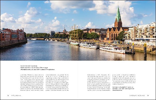 KUNTH Bildband Erlebnis Flusskreuzfahrt