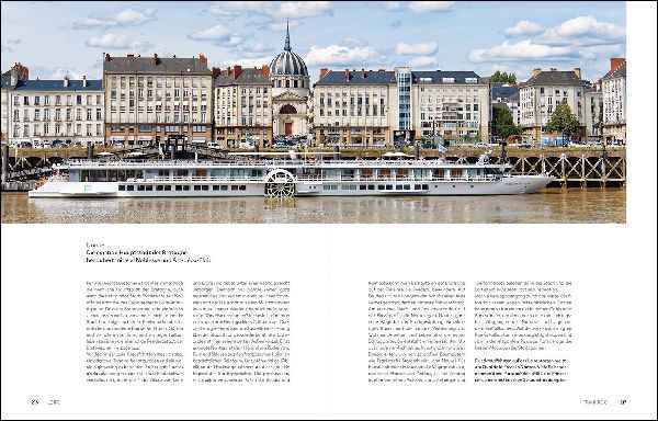 KUNTH Bildband Erlebnis Flusskreuzfahrt
