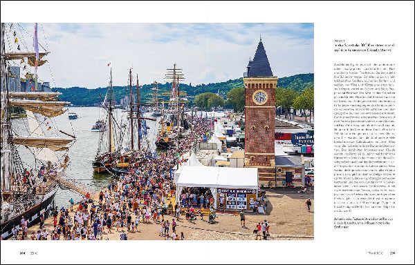 KUNTH Bildband Erlebnis Flusskreuzfahrt