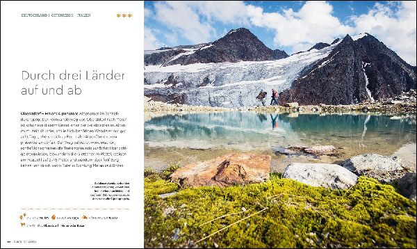 KUNTH Abenteuer Fernwandern