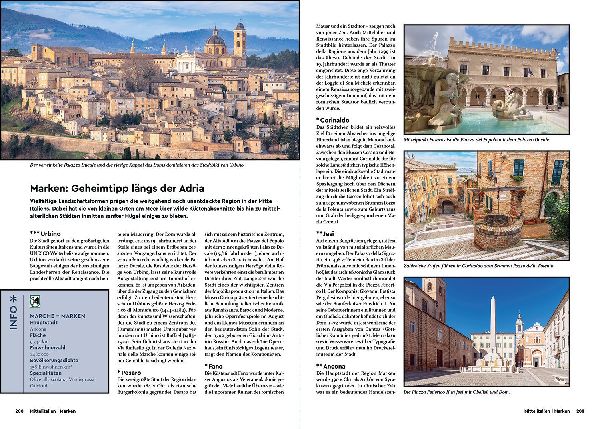 KUNTH Unterwegs in Italien