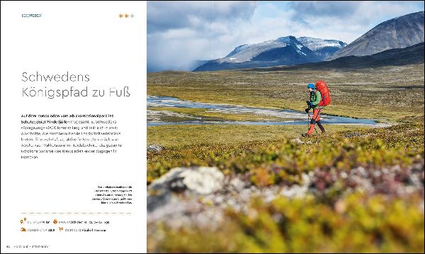 KUNTH Abenteuer Fernwandern