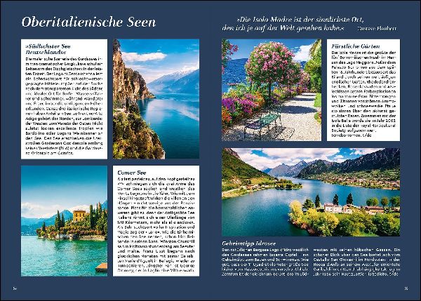 KUNTH Unterwegs in Italien