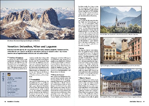 KUNTH Unterwegs in Italien