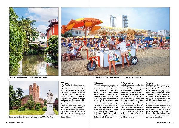 KUNTH Unterwegs in Italien