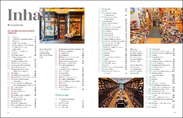 KUNTH Bucketlist für Büchermenschen