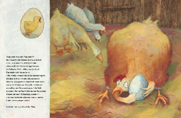 Das Osterküken