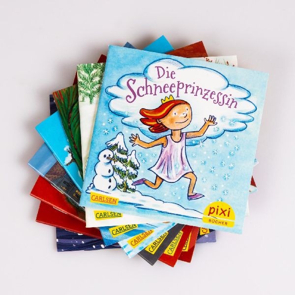Pixi-Weihnachts-8er-Set 41: Pixis Weihnachtszauber (8x1 Exemplar)