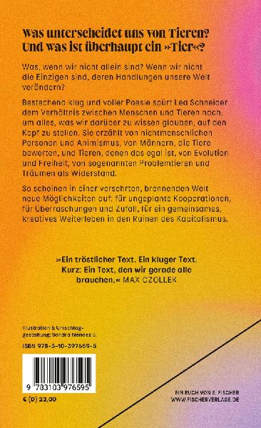 Von Tieren und anderen Menschen