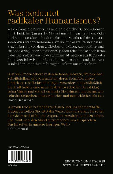 Was zählt ein Mensch?