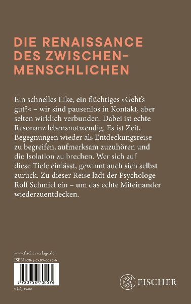 Vom Glück des guten Gesprächs