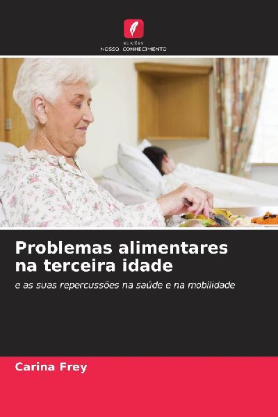 Problemas alimentares na terceira idade
