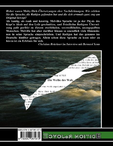 Moby-Dick; oder: Der Wal