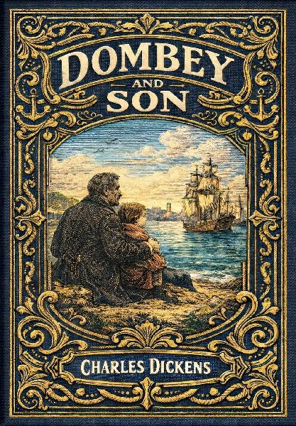 Dombey and Son (Golden Monarch Collector's Edition) (Case...