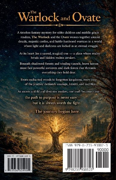 The warlock and the ovate
