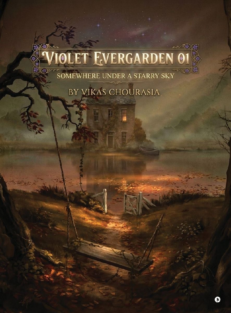 Violet Evergarden 01