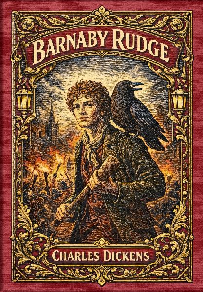 Barnaby Rudge (Golden Monarch Collector's Edition) (Case ...
